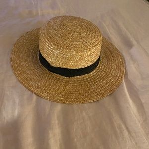 Lack of Color straw hat